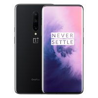 Smartphone OnePlus 7 Pro 6 Go 128 Go ROM Global, appareil photo 48 MP, écran AMOLED fluide de 6,67 pouces, lecteur d'empreintes digitales, UFS 3.0, NFC