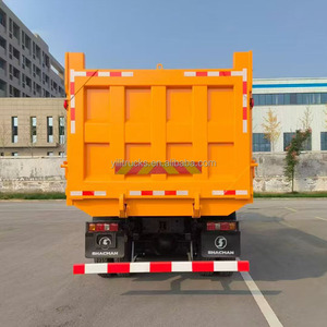 <span class=keywords><strong>Camion</strong></span> benne SHACMAN X3000 6x4 6x6 RHD 20m³ 25T, véhicule basculant 20m³ pour le transport de sable, pierre et boue de construction, nouveau stock - Product Image 6