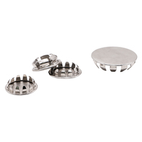 Bouchon de trou en métal de haute qualité 3/4 "Bouchons de trou en acier RoHS HP-7605