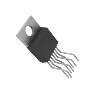 IC REG CONV PENTIUM 1OUT TO220 7 Componentes Electrónicos en Línea, Distribuidor Autorizado, TO 220 7 Pines Formados, LT1581CT7 # P - Product Image 1