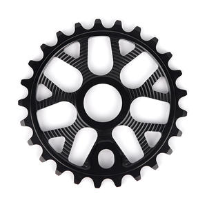 पोल्सो बीक्स चेनरिंग एल्यूमीनियम विभिन्न डिजाइन और रंग bmx चेनरिंग्स 25 टी स्प्रोकेट - Product Image 2