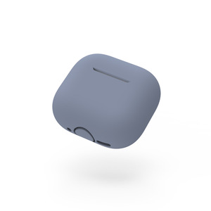 Compatible avec l'étui pour AirPods 4, coque de protection en silicone antichoc pour écouteurs sans fil AirPods - Product Image 6