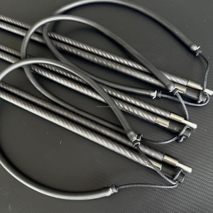 SEEHOO Lance de pêche sous-marine légère, connexion à vis, 80 cm, section unique, pointe en acier inoxydable, pour la pêche au harpon - Product Image 3