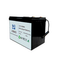 Baterai Lithium 50AH 100AH 200ah 230AH 150Ah 300ah 120AH 12V 24V baterai Lithium Ion pencari ikan, naik paket Lithium-ion
