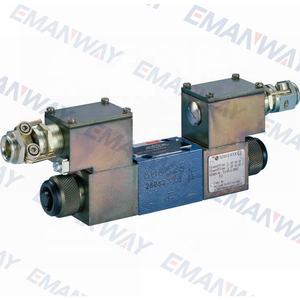 Rexroth 4/3, 4/<span class=keywords><strong>2</strong></span> und 3/<span class=keywords><strong>2</strong></span> richtungs ventil mit DC solenoids WIR 6/BXD - Product Image 4