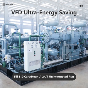 Industriële Cng-<span class=keywords><strong>Compressor</strong></span> Te Koop In Pakistan-Ideaal Voor Stadsgas Piekscheren En Noodreserve - Product Image 2