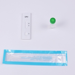 100% sensible OEM Ehrlichia <span class=keywords><strong>Canis</strong></span> Ab + Ana + CHW prueba utilizada para veterinarios - Product Image 2