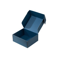 Boîtes d'emballage personnalisées pour costumes et coupe-vent, imprimées avec logo en feuille d'or, boîtes d'expédition et d'emballage pour vêtements