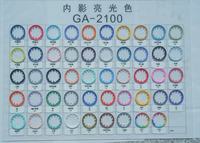 Kit de Modificación de Lujo para Reloj G-Shock GA-2100 Accesorios Diy Anillo Exterior y Escala de Índices para Piezas de Reloj GA-2110