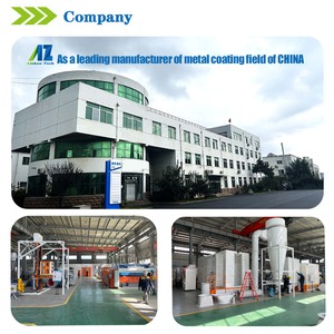 Máy sơn tĩnh điện tùy chỉnh cho nhà máy của bạn - Product Image 3