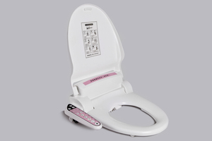 Siège de toilette intelligent en gros avec buse autonettoyante UV et siège chauffant pour appartement - Product Image 5