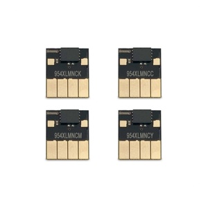 Supercolor pour HP 954 954XL – Cartouche d'encre à puce importée à usage unique pour imprimantes HP OfficeJet Pro 7740 8210 8710 8720 8730 (SA) - Product Image 3