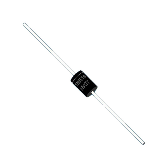 Lorida Low MOQ 1N6519 500Ma10kv 50Ns Bridge Rectifiers Diode 800V Fast Recovery High Voltage Rectifier Diode 1N6519