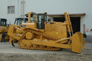 Buen estado HBXG Dozer 430HP <span class=keywords><strong>Crawler</strong></span> <span class=keywords><strong>Bulldozer</strong></span> <span class=keywords><strong>SD9</strong></span> con Three Shank Ripper Dozer Precio en stock - Product Image 2