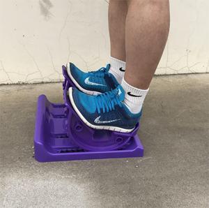 <span class=keywords><strong>U</strong></span>-fine – Mini-marchepied multifonction pour mollets, planche inclinée, planche extensible pour pieds et jambes, nouvelle collection - Product Image 5