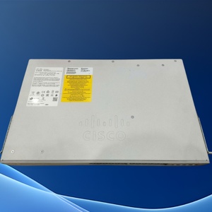 C9200L-24P-4X-A New Cisco <b>Catalyst</b> 9200L 24 Ports PoE+ Layer 3 4x10GbE Uplink Managed Gigabit Enterprise Switch C9200L-24P-4X-A - Product Image 3