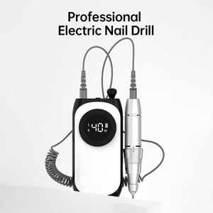 Máy đánh bóng móng tay điện cầm tay <span class=keywords><strong>2025</strong></span> với màn hình LED và màn hình hiển thị 28000 vòng/phút là một sản phẩm mới - Product Image 2