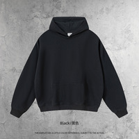 Ensemble sweat à capuche et pantalon large en molleton 430G personnalisé pour homme et femme, survêtement deux pièces, logo personnalisé, vente en gros OEM, streetwear