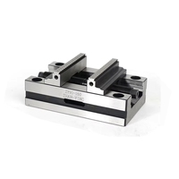 Étau industriel métallique OEM de haute qualité, auto-centrant, concentrique cinq axes, style 90-150, universel quatre axes