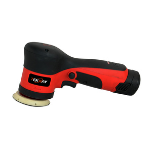 Polisseuse orbitale sans fil 12V mini, sans balais, à double action, 12 mm, pour le polissage automobile - Product Image 1