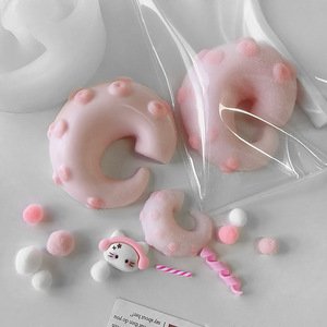 Molde de silicona para pellizcar tentáculos de pulpo, sensación de arcilla para pellizcar pies de pulpo, moldes hechos a mano DIY - Product Image 4