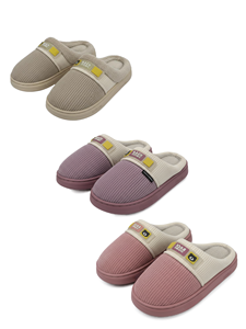 Texlina Women's Breathable Soft <b>Outdoor</b> & <b>Indoor</b> Home <b>Slippers</b> Pack of 12 Pairs - Product Image 5