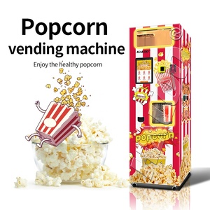 Haloo <strong>Vending</strong> <strong>Machine</strong> Supplier Haloo Fast Food Pop Corn Maker Automatic <strong>Multi</strong> Flavored Ball Shape Popcorn <strong>Vending</strong> <strong>Machine</strong> Snacks <strong>Machine</strong> - Product Image 5
