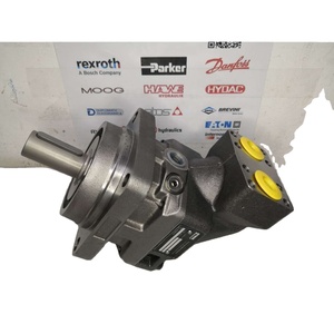 Moteur hydraulique F12-090-MF-IV-D-000-0000-P0, pompe à piston quantitative à arbre courbé - Product Image 2