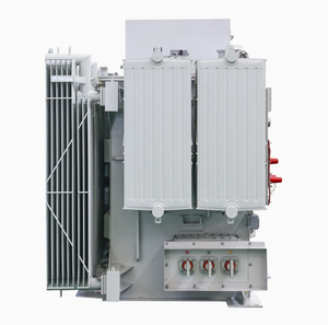 Transformador de Subestación Compacto Inteligente 11KV 0.4KV 500KVA 630KVA 1000KVA Tipo Caja Inteligente - Product Image 1