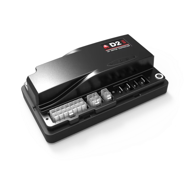 Bldc Controller DC Motor Controller d2 24v 100a 90a for Electric Car Use