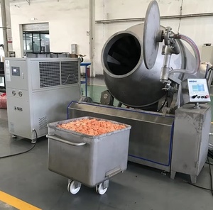 Equipo de Llenado y Envasado al Vacío de Pasta de Camarones para Soluciones Industriales de Procesamiento de Mariscos - Product Image 3