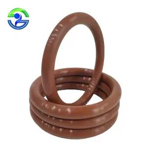 Full Size As568 Metric Custom Brown Black Green Fkm Ffkm 75 Rubber Seal O-rings New Energy