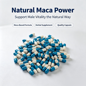 Cápsulas <span class=keywords><strong>de</strong></span> Maca en Oferta, Suplementos Herbales, Potenciador <span class=keywords><strong>de</strong></span> Energía y Salud, Vitalidad Masculina, Pre-Entrenamiento, Ashwagandha, Minerales, Refuerzo Inmunológico - Product Image 6