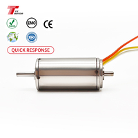 Moteur sans balais sans capteur 10mm*20mm 10*22mm 15000-20000RPM pour vélo électrique et instrument cosmétique