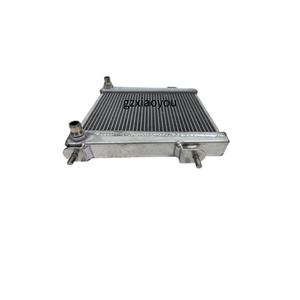 4Series G22 G23 G26 Gran Coupe 3Series G20 (11 / 2018-06 / <span class=keywords><strong>2021</strong></span>) 2 Series G42 Z4 G29 Enfriador de refrigerante vacío OEM 17118672237 - Product Image 4