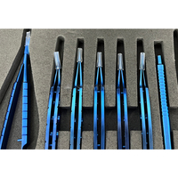 SY-VX02 Eye Ophtalmique Instrument Eye Micro Intraoculaire Lentille Implantation Chirurgie Instruments 21PCS Titanium Cataract Set