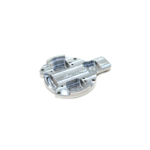 <span class=keywords><strong>CNC</strong></span>-Bearbeitung Edelstahl Aluminium <span class=keywords><strong>CNC</strong></span>-Bearbeitungs teile Fabrik - Product Image 6