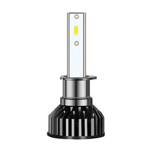 Bombillas LED H1 para Faros Delanteros, 80W, 6000K, <span class=keywords><strong>Blanco</strong></span> Frío, Kit de Conversión de Faros Delanteros LED, IP68, Impermeables, Paquete de 2, para Audi A6, <span class=keywords><strong>Prius</strong></span> - Product Image 6