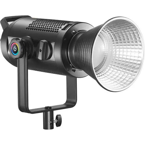 Godox SZ150R RGB LED Light temperatura colore regolabile 2800k-6500k Bi-color Zoomable per Studio fotografico Video Photography