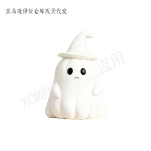 Figura Decorativa de Gato Calabaza de Halloween con Sombrero de Bruja, Artesanía Personalizada de Poliresina, Ideal para Decoración del Hogar y Exhibiciones de Regalos de Temporada - Product Image 4