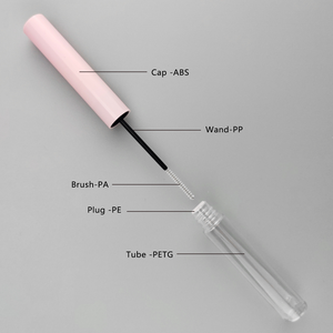 Không thấm nước trong suốt lông mày lông mi cố định Gel lâu dài 3D tự nhiên Brow rõ ràng lông mày Gel với cá nhân bao bì hộp - Product Image 2