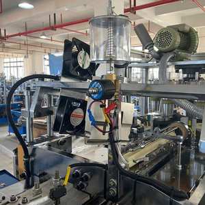 أعلى سعر للأكواب الورقية الجديدة عالية السرعة لآلة الأكواب الورقية - Product Image 4