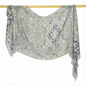 Hijab Femme Tendance 2026 en Modal Non-Tissé 120g Double Face, Doux pour la Peau et Respirant, Adapté aux Quatre Saisons - Product Image 1