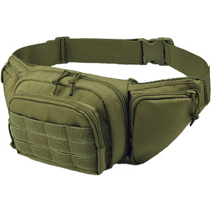 Riñoneras Tácticas Personalizadas con Bolsa Impermeable, Duraderas para Hombres, para Senderismo, Caza, Supervivencia, Crossfit, Aventura - Product Image 1