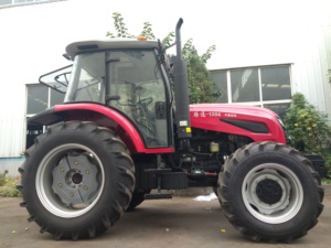 Offre Spéciale LUTONG Tracteur agricole 130HP LT1304 Système hydraulique pour <span class=keywords><strong>le</strong></span> nivellement des terres et la préparation du sol - Product Image 4