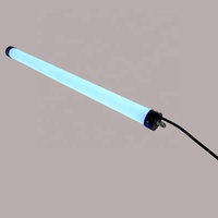 LED effet de scène arc-en-ciel DMX 3D LED Pixe Tube Bar Lights pour la décoration de discothèque