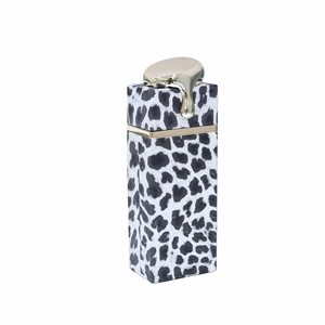 Elegante bottiglia di profumo di lusso personalizzata pompa a prova di perdite <span class=keywords><strong>Spray</strong></span> 100ml bottiglia di vetro vuota - Product Image 3