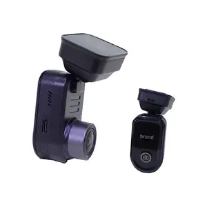 Novatek câmera de ré, câmera com sensor de toque e controle de voltagem, wifi, gps, full hd, 1080p, gravador de direção, dashcam, sem tela