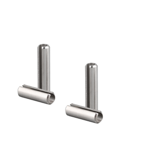 Goupilles à ressort élastiques en acier inoxydable 304 haute résistance M1.5-M12, goupilles de positionnement creuses <span class=keywords><strong>pour</strong></span> l'assemblage de machines - Product Image 4