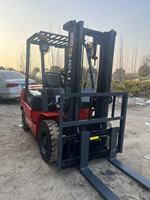 Forklift Diesel Bekas 2.5 Ton Laris Manis, Kualitas Terjamin CPCD25 Industrial Loader dengan Pengiriman Global